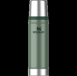 Stanley Classic Vacuum Bottle - 0,59 liter - Termoflaske - Hammertone Green